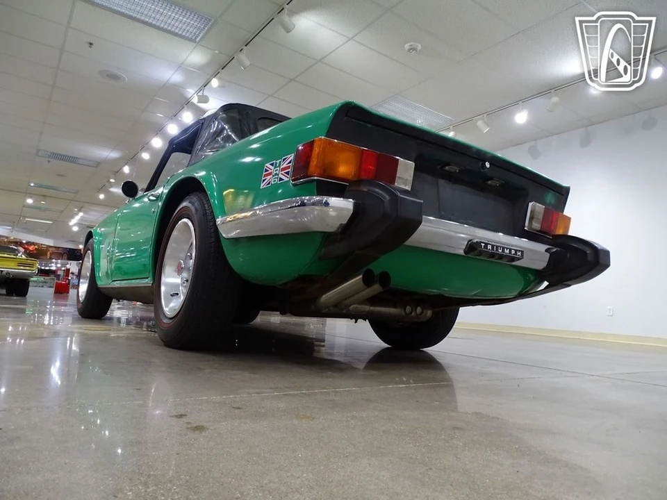 1975 Triumph TR6 (US-spec) - Image 12 of 12