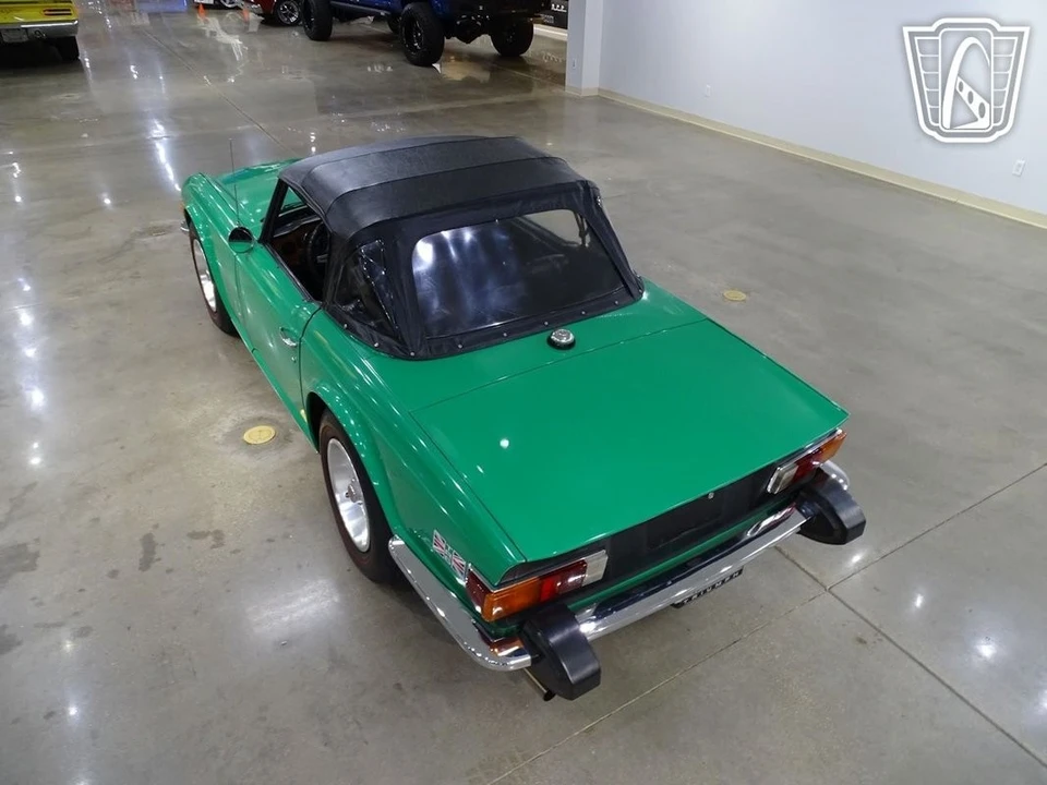 1975 Triumph TR6 (US-spec) - Image 10 of 12