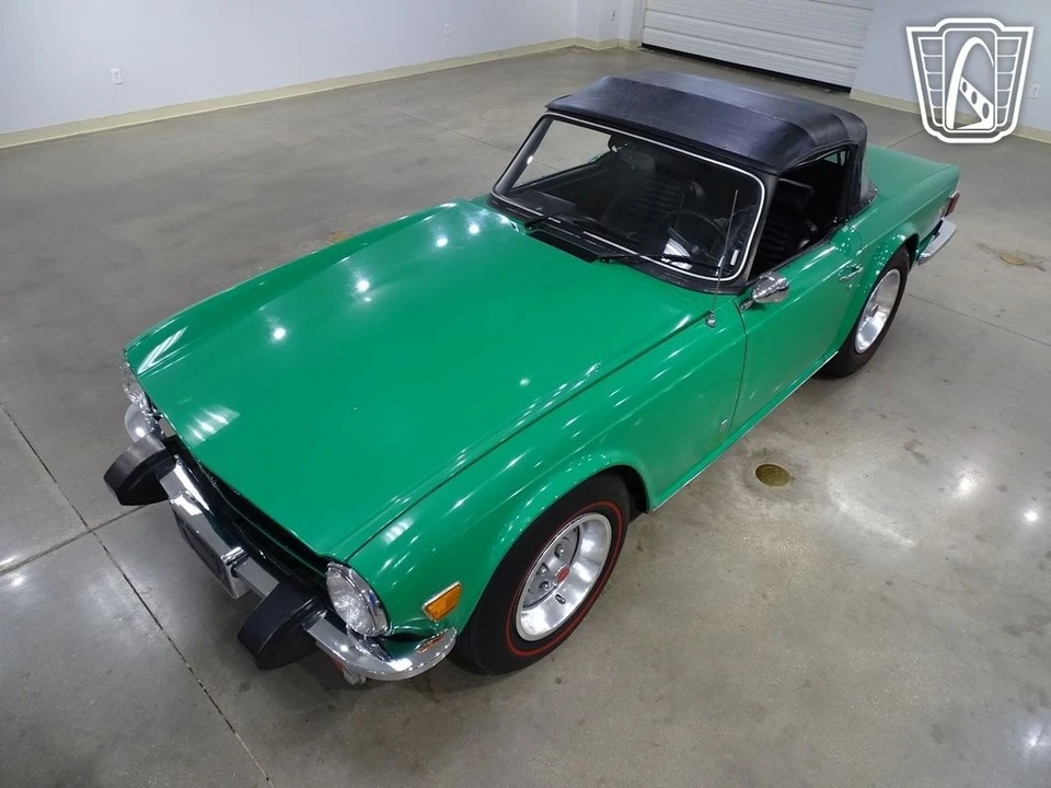 1975 Triumph TR6 (US-spec) - Image 4 of 12