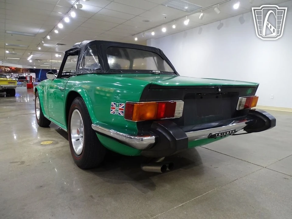1975 Triumph TR6 (US-spec) - Image 11 of 12