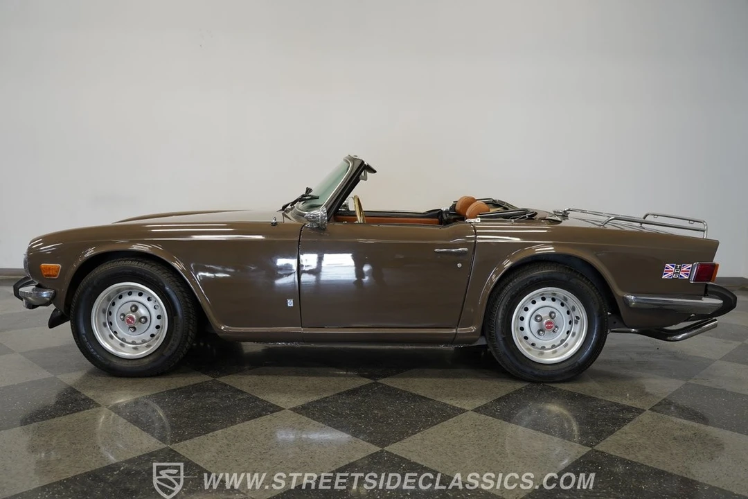 1975 Triumph TR6 (US-spec) - Image 2 of 21