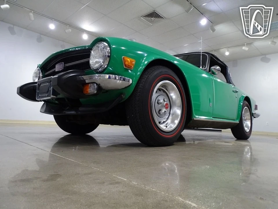1975 Triumph TR6 (US-spec) - Image 6 of 12