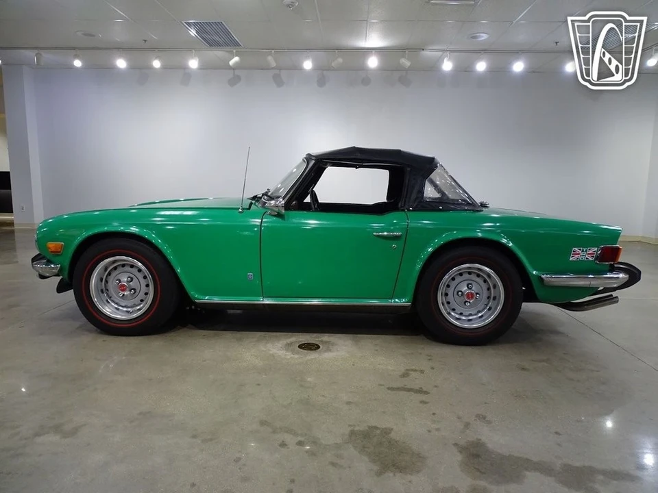 1975 Triumph TR6 (US-spec) - Image 8 of 12