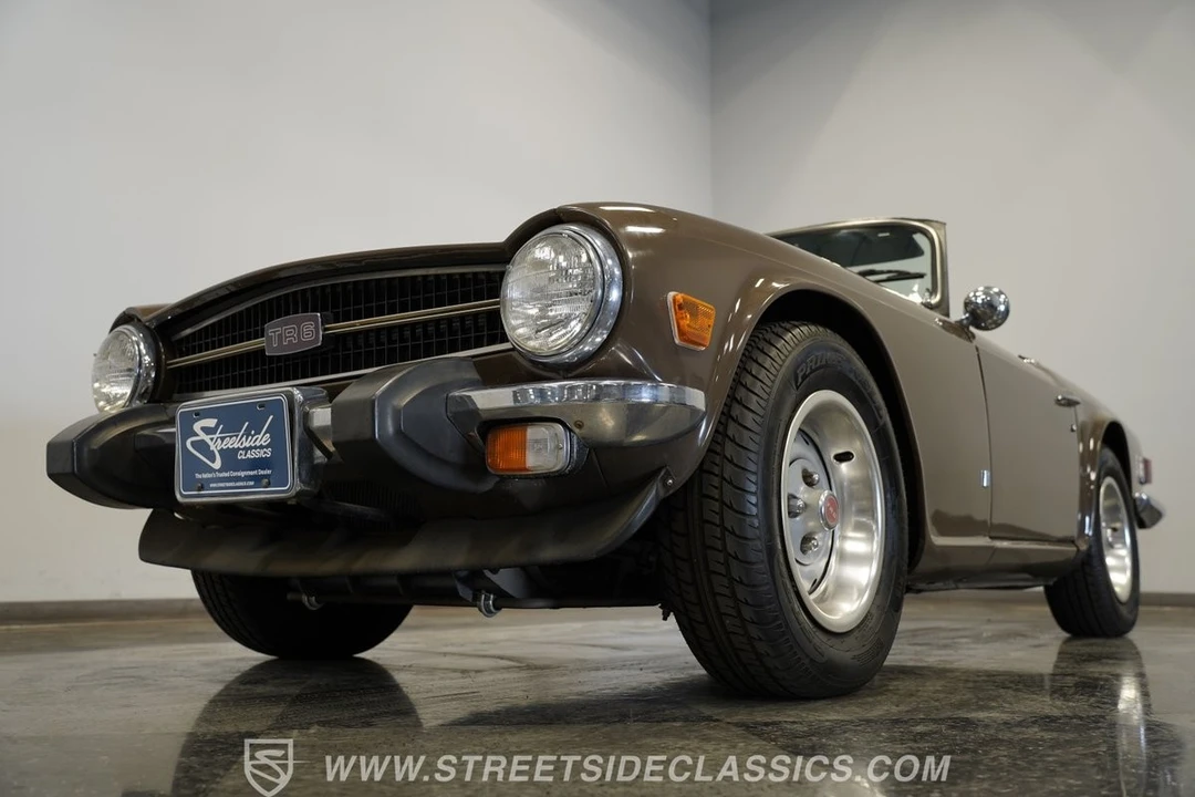 1975 Triumph TR6 (US-spec) - Image 19 of 21