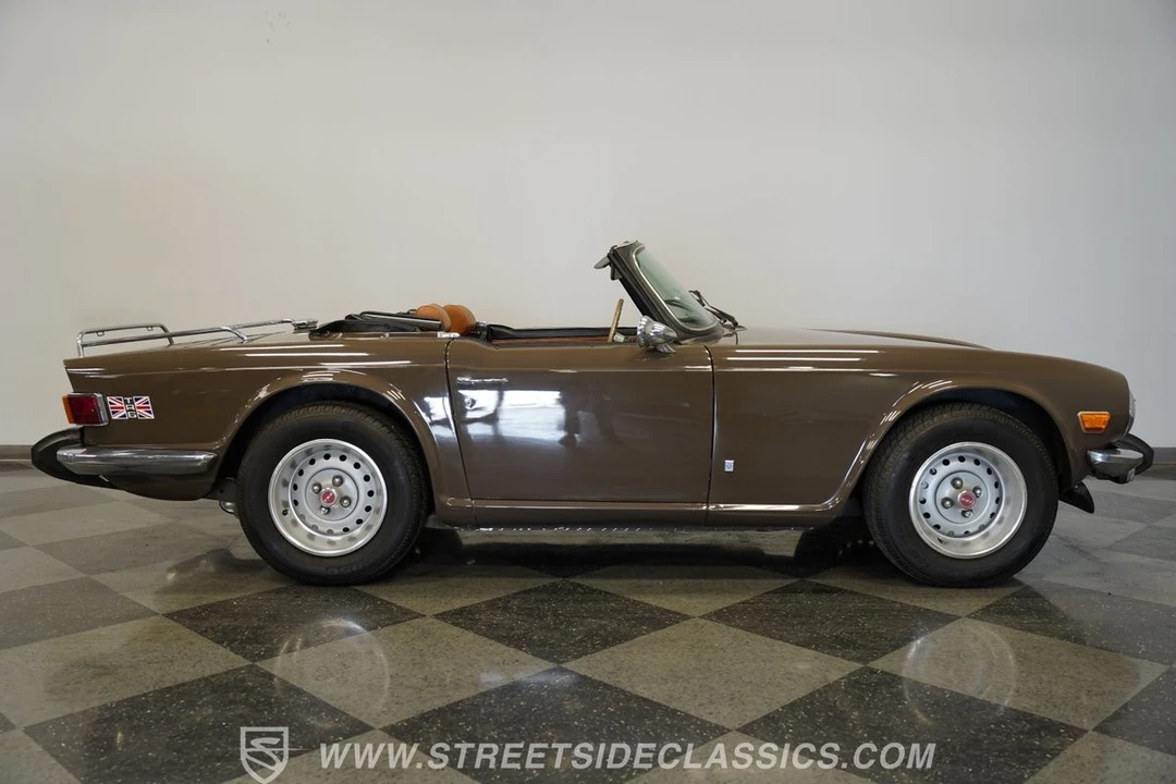 1975 Triumph TR6 (US-spec) - Image 14 of 21