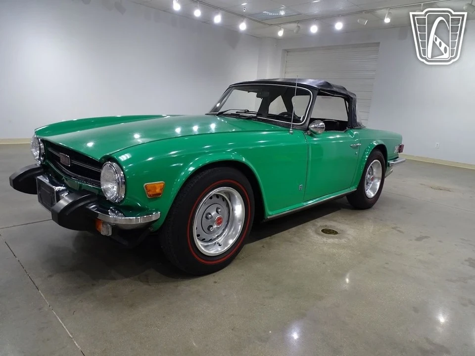 1975 Triumph TR6 (US-spec) - Image 3 of 12