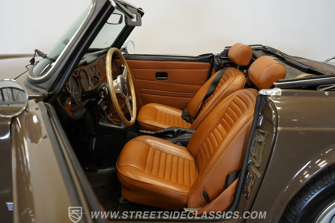 1975 Triumph TR6 (US-spec) - Image 3 of 21