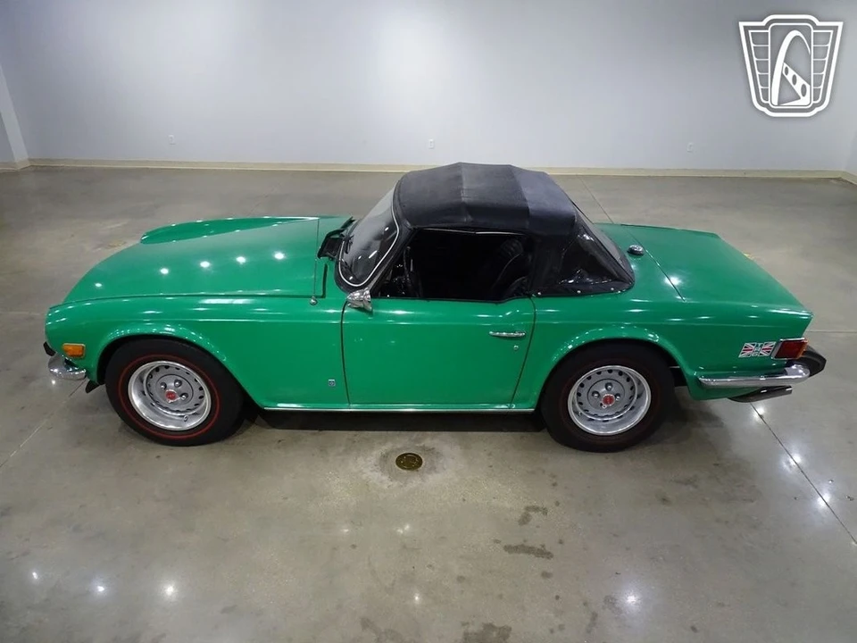 1975 Triumph TR6 (US-spec) - Image 7 of 12