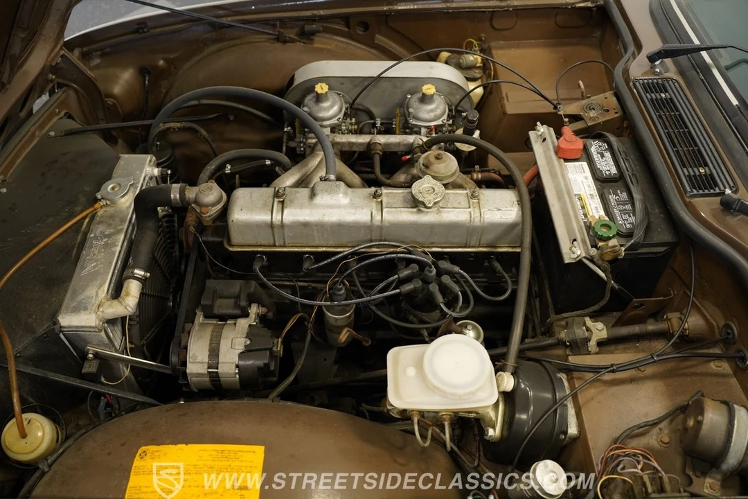 1975 Triumph TR6 (US-spec) - Image 4 of 21