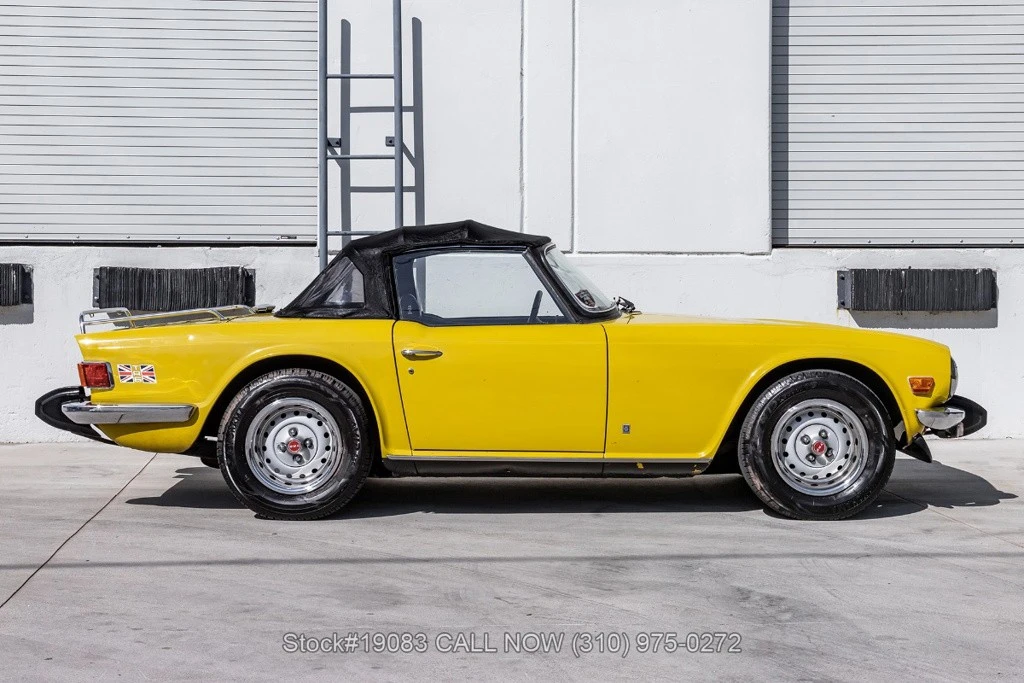 1975 Triumph TR6 (US-spec) - Image 12 of 12