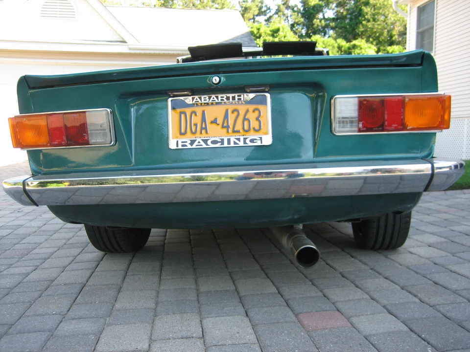 1975 Triumph TR6 (US-spec) - Image 21 of 31