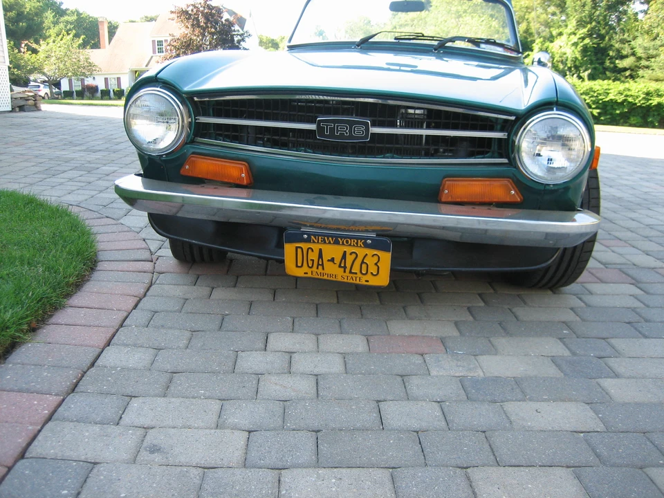 1975 Triumph TR6 (US-spec) - Image 24 of 31