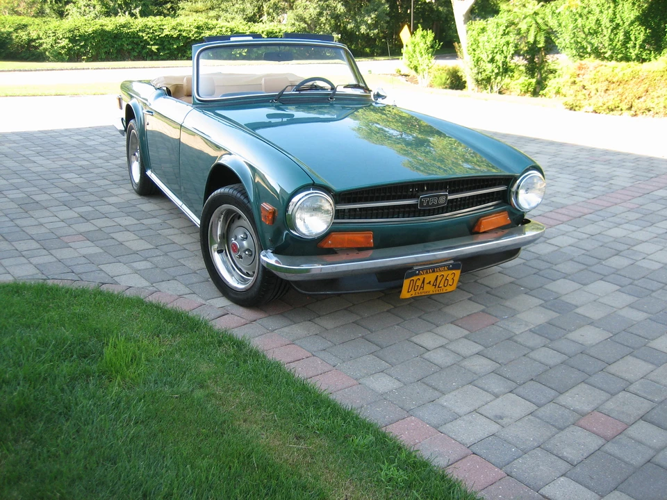 1975 Triumph TR6 (US-spec) - Image 15 of 31