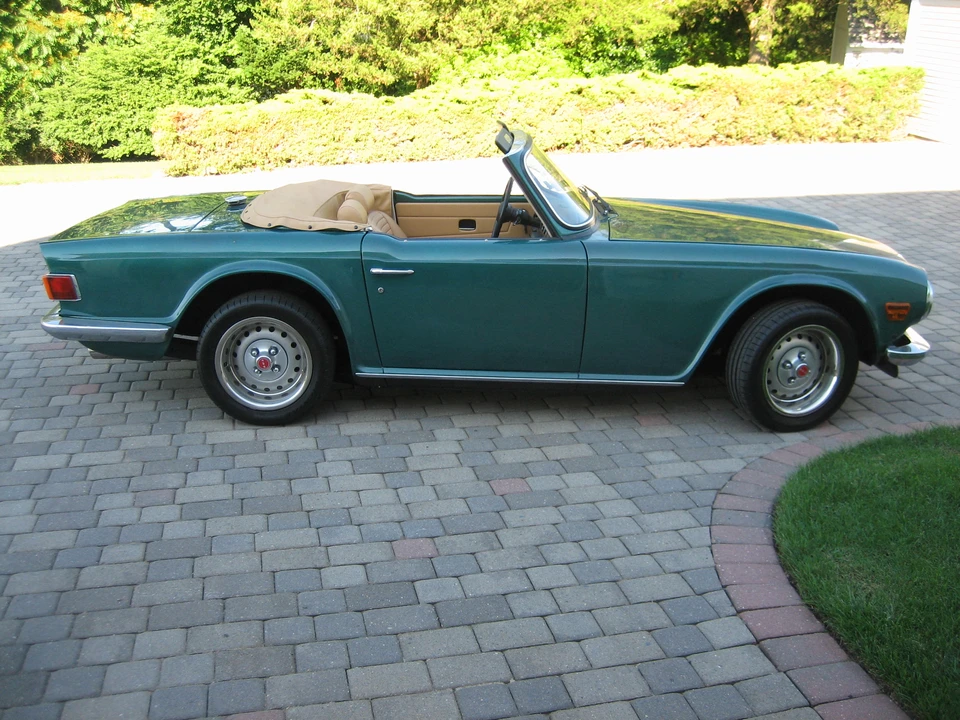 1975 Triumph TR6 (US-spec) - Image 12 of 31