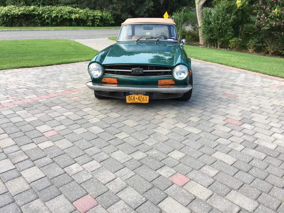 1975 Triumph TR6 (US-spec) - Image 16 of 31
