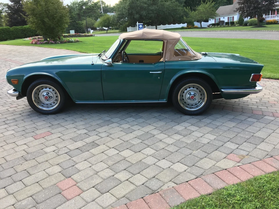 1975 Triumph TR6 (US-spec) - Image 5 of 31