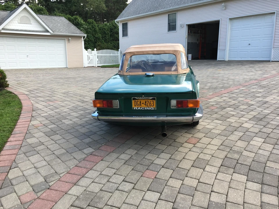 1975 Triumph TR6 (US-spec) - Image 7 of 31