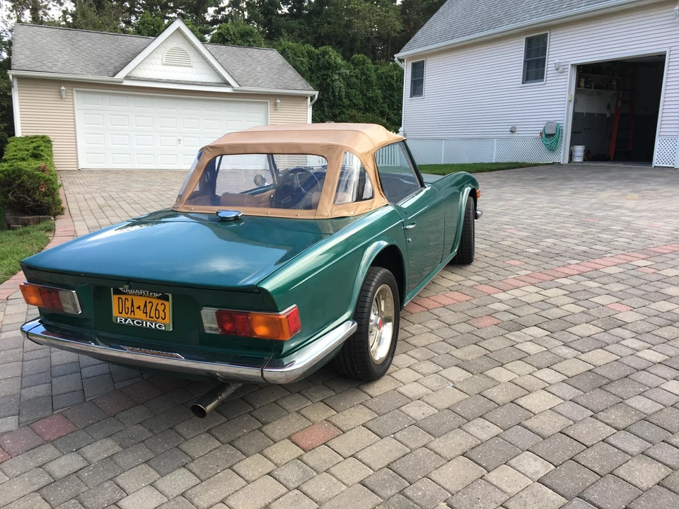 1975 Triumph TR6 (US-spec) - Image 9 of 31