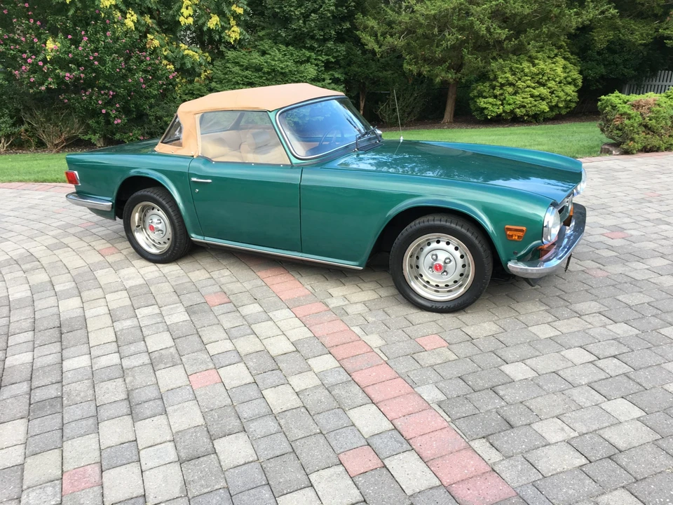 1975 Triumph TR6 (US-spec) - Image 13 of 31