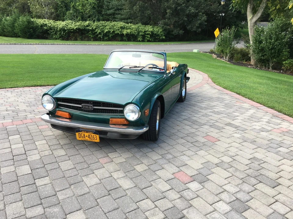 1975 Triumph TR6 (US-spec) - Image 17 of 31