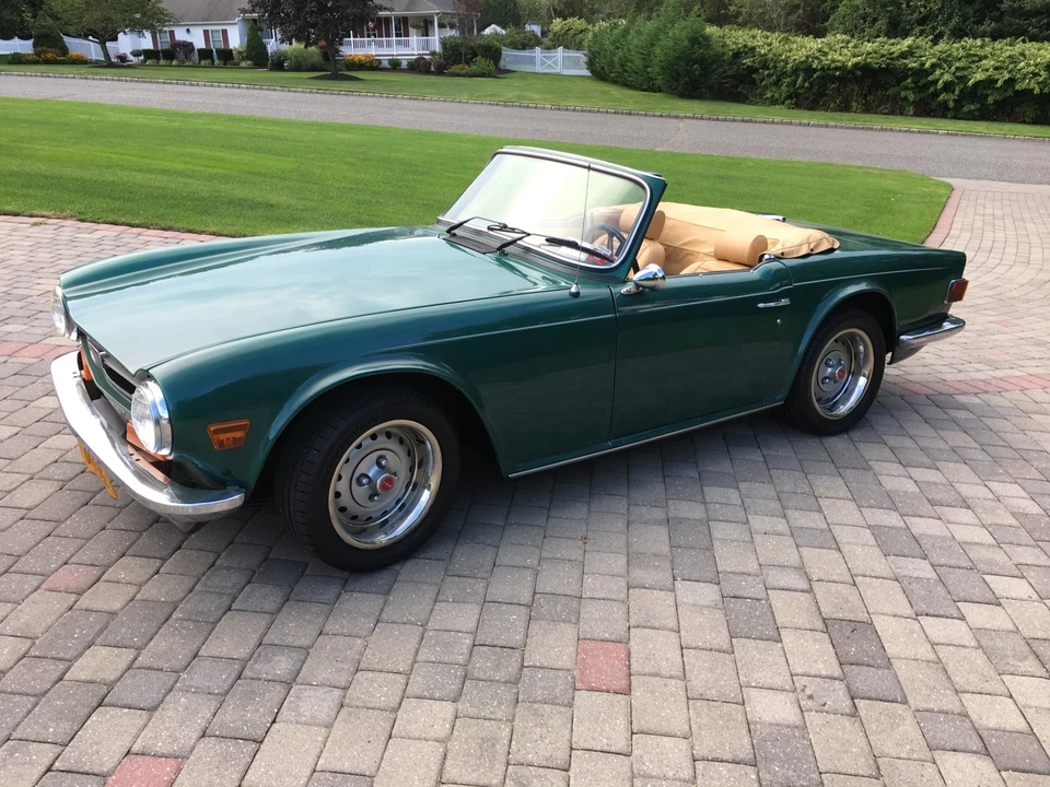 1975 Triumph TR6 (US-spec) - Image 18 of 31