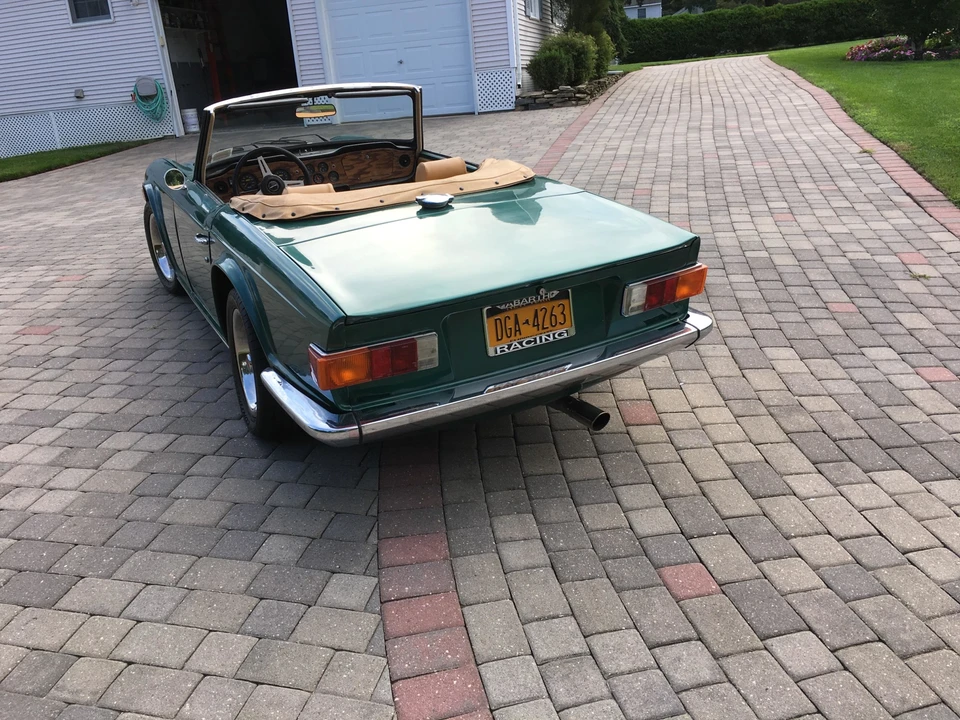 1975 Triumph TR6 (US-spec) - Image 20 of 31