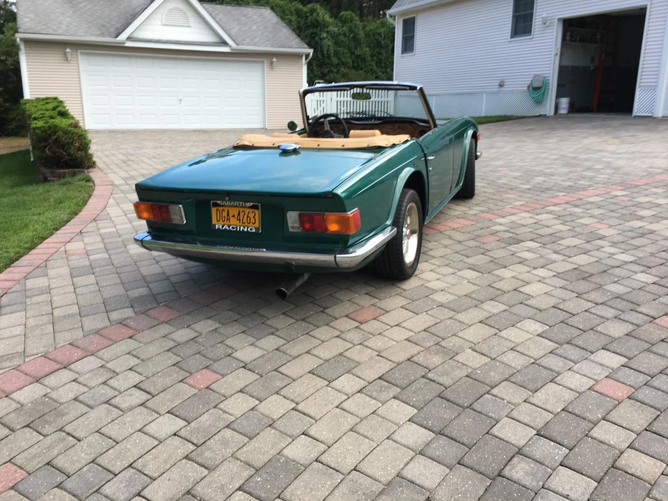 1975 Triumph TR6 (US-spec) - Image 8 of 31