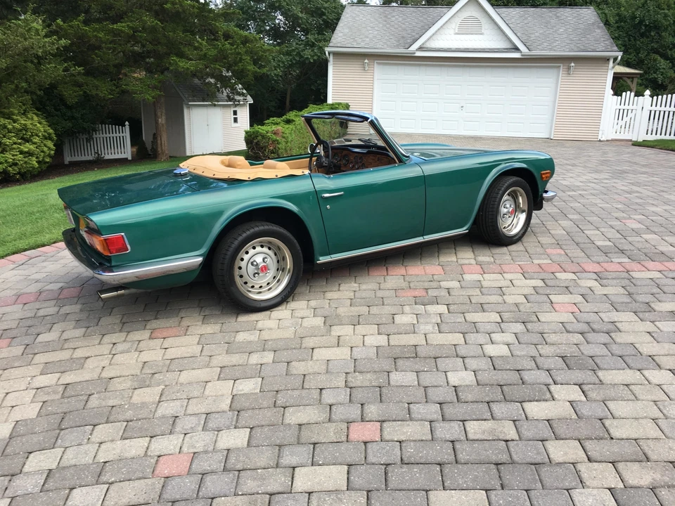 1975 Triumph TR6 (US-spec) - Image 22 of 31