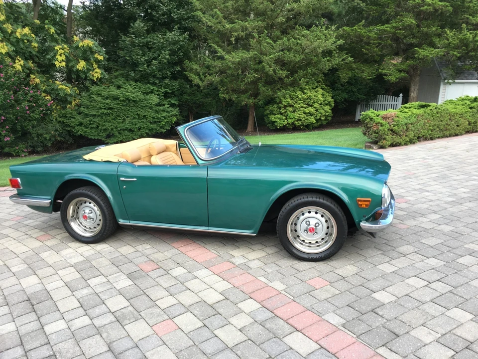 1975 Triumph TR6 (US-spec) - Image 23 of 31