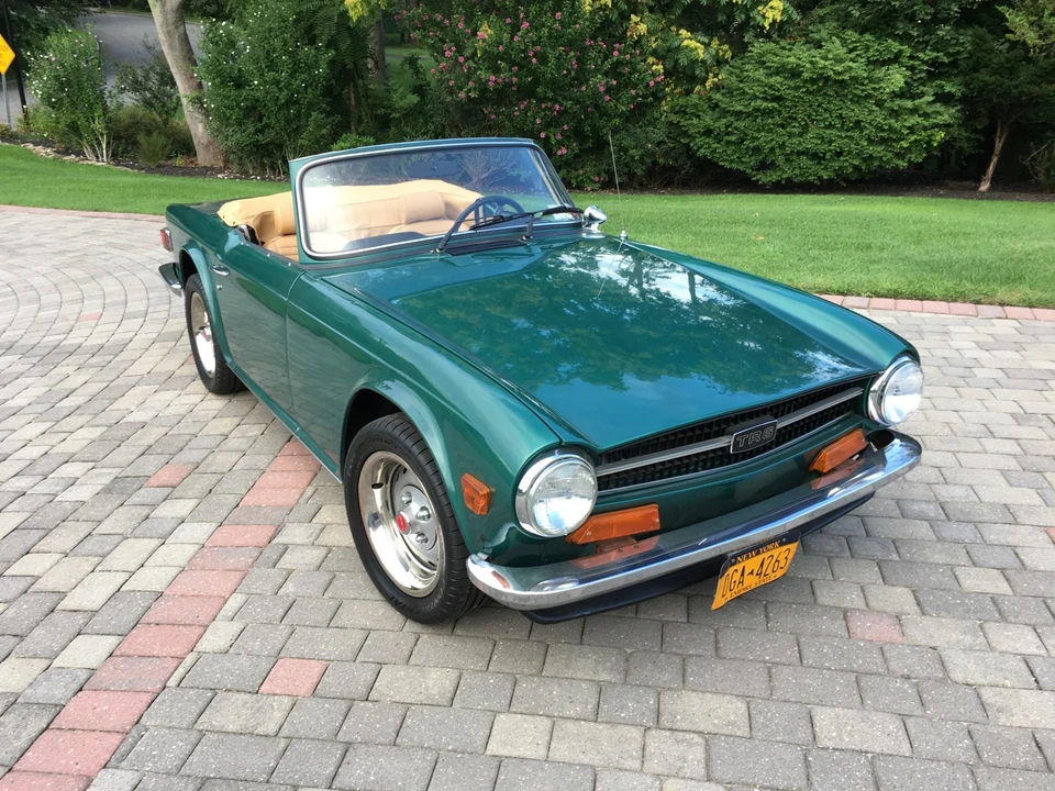 1975 Triumph TR6 (US-spec) - Image 14 of 31