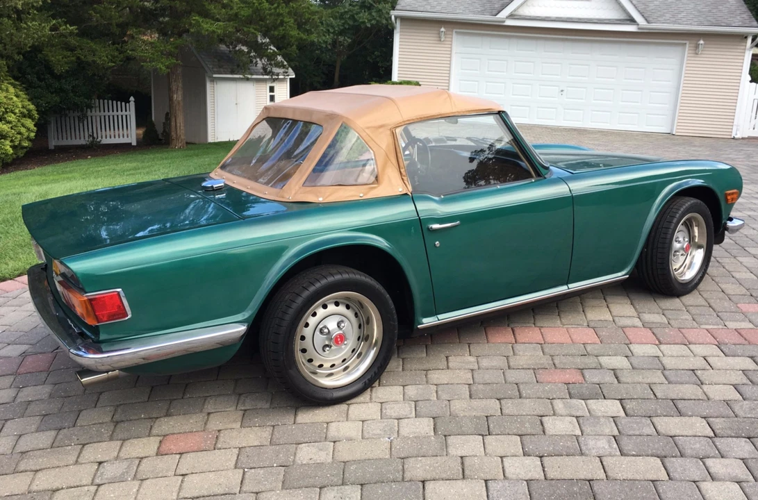 1975 Triumph TR6 (US-spec) - Image 10 of 31