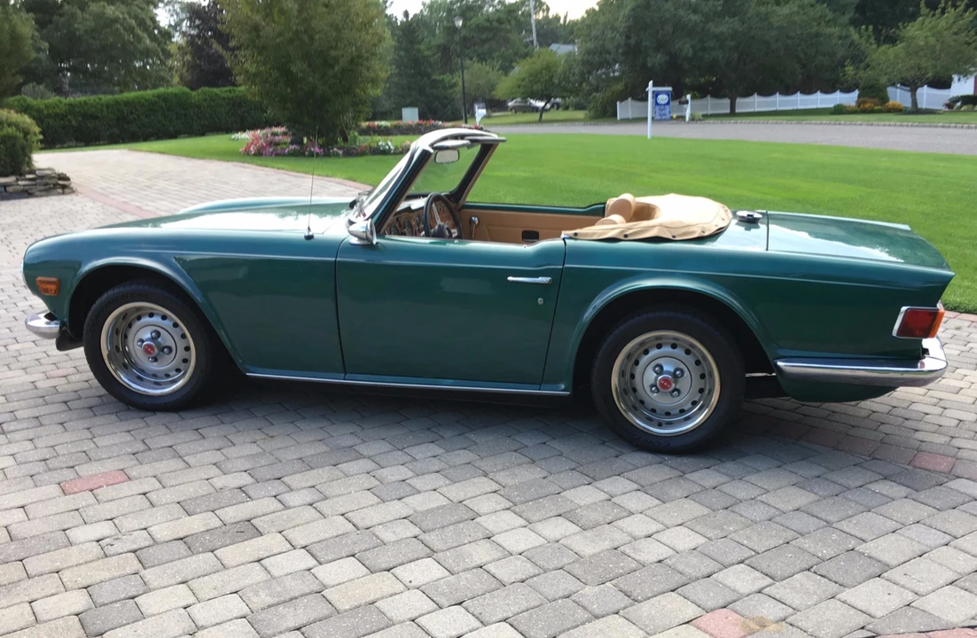 1975 Triumph TR6 (US-spec) - Image 19 of 31