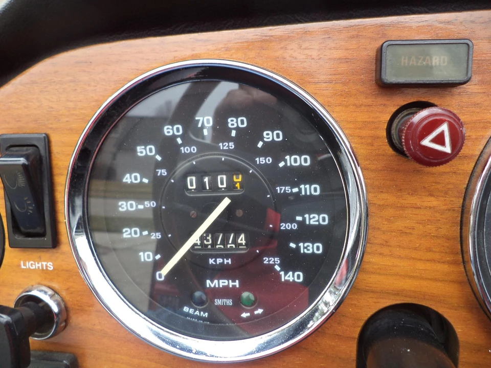 1975 Triumph TR6 (US-spec) - Image 26 of 31