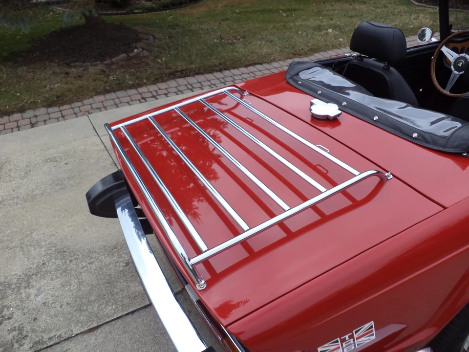 1975 Triumph TR6 (US-spec) - Image 16 of 31