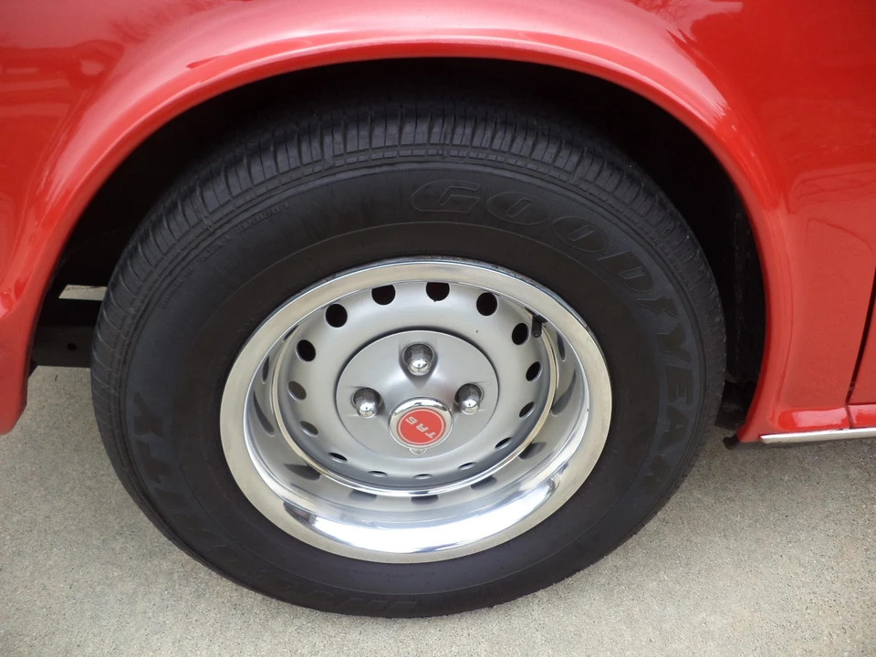 1975 Triumph TR6 (US-spec) - Image 20 of 31