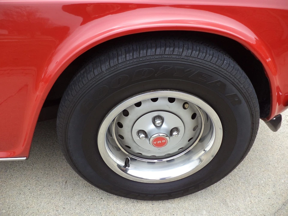 1975 Triumph TR6 (US-spec) - Image 21 of 31