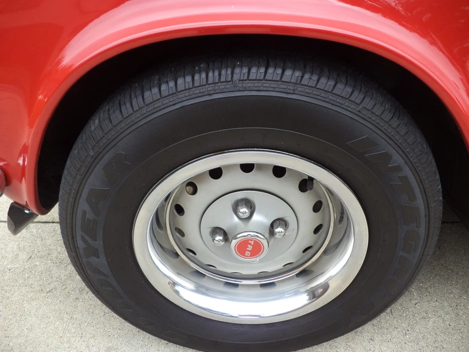 1975 Triumph TR6 (US-spec) - Image 19 of 31
