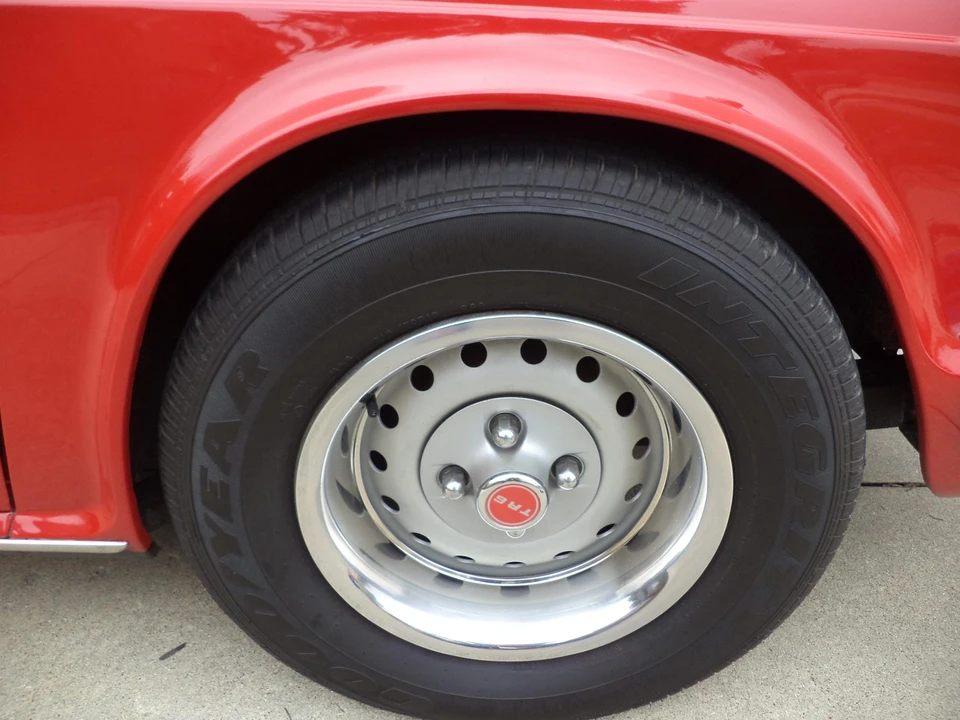 1975 Triumph TR6 (US-spec) - Image 18 of 31
