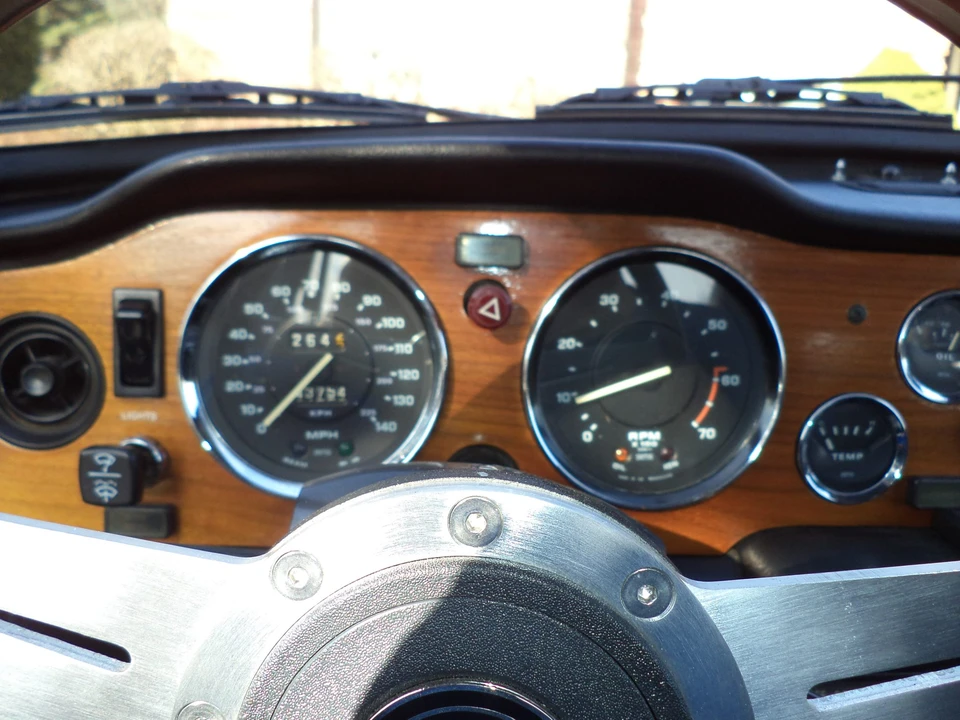 1975 Triumph TR6 (US-spec) - Image 24 of 31