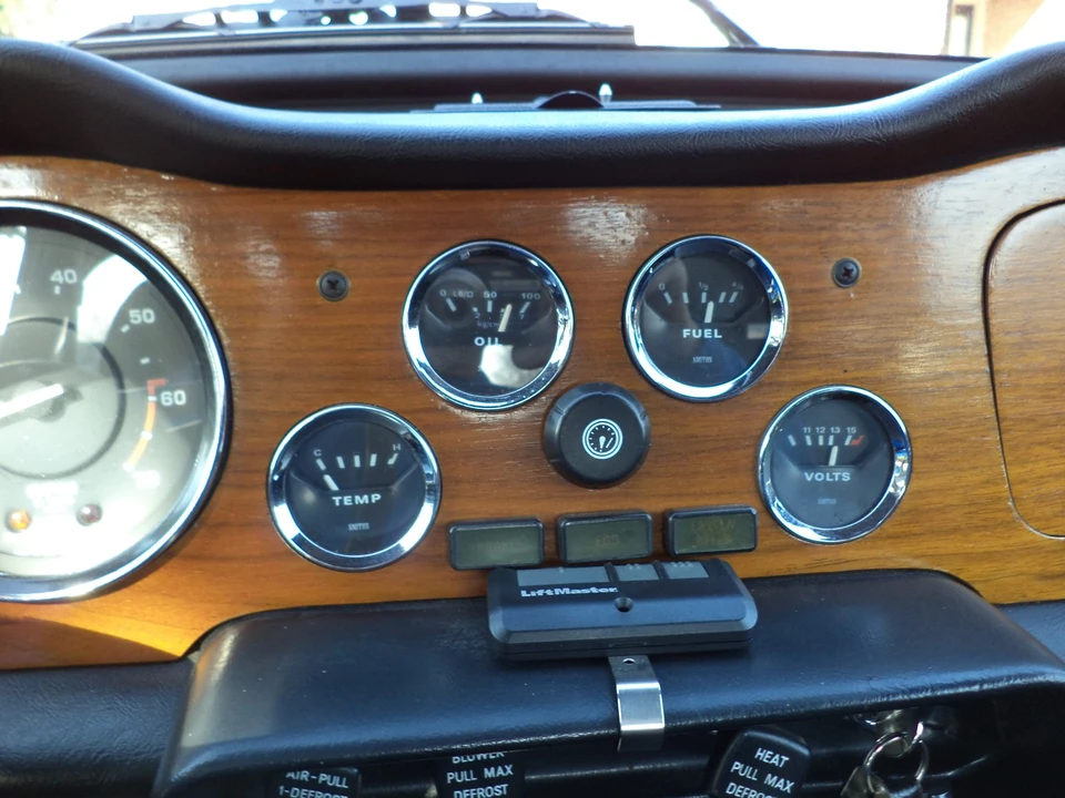 1975 Triumph TR6 (US-spec) - Image 27 of 31