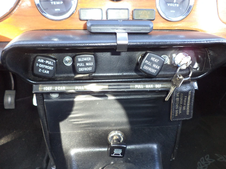 1975 Triumph TR6 (US-spec) - Image 28 of 31