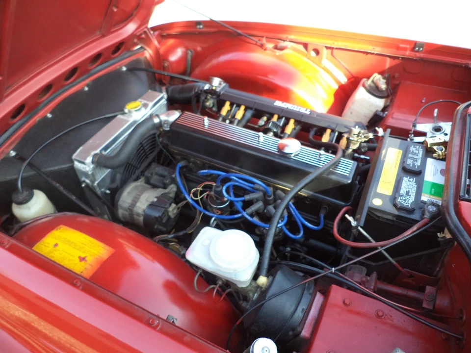 1975 Triumph TR6 (US-spec) - Image 31 of 31