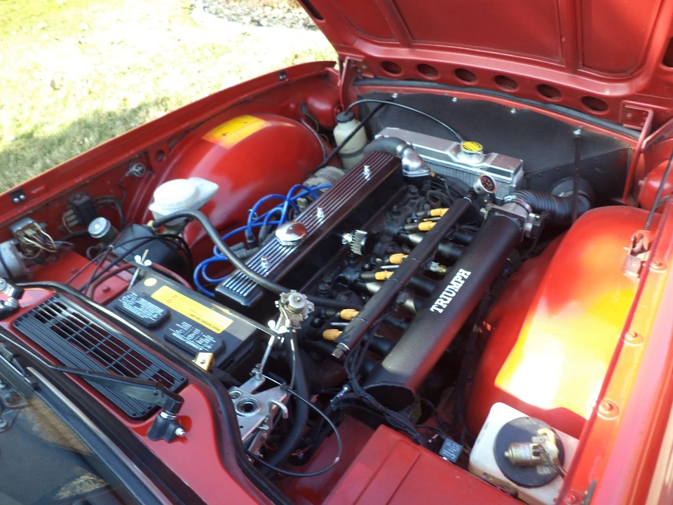 1975 Triumph TR6 (US-spec) - Image 30 of 31