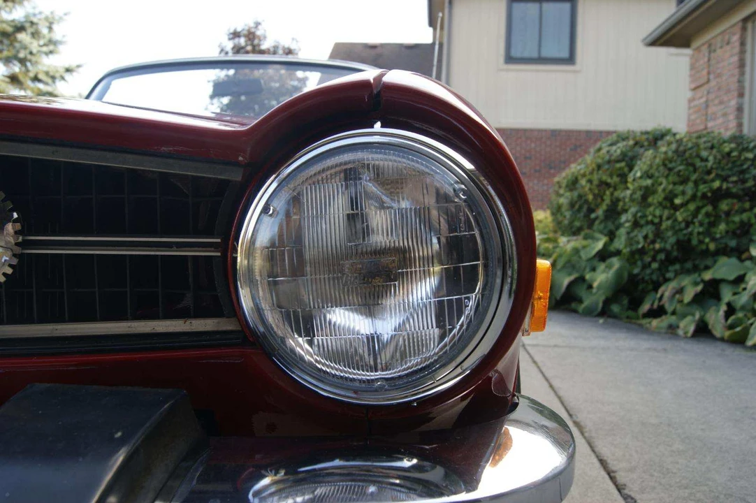 1975 Triumph TR6 (US-spec) - Image 14 of 31