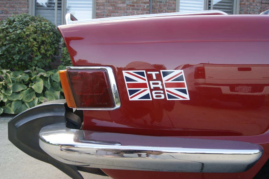 1975 Triumph TR6 (US-spec) - Image 15 of 31