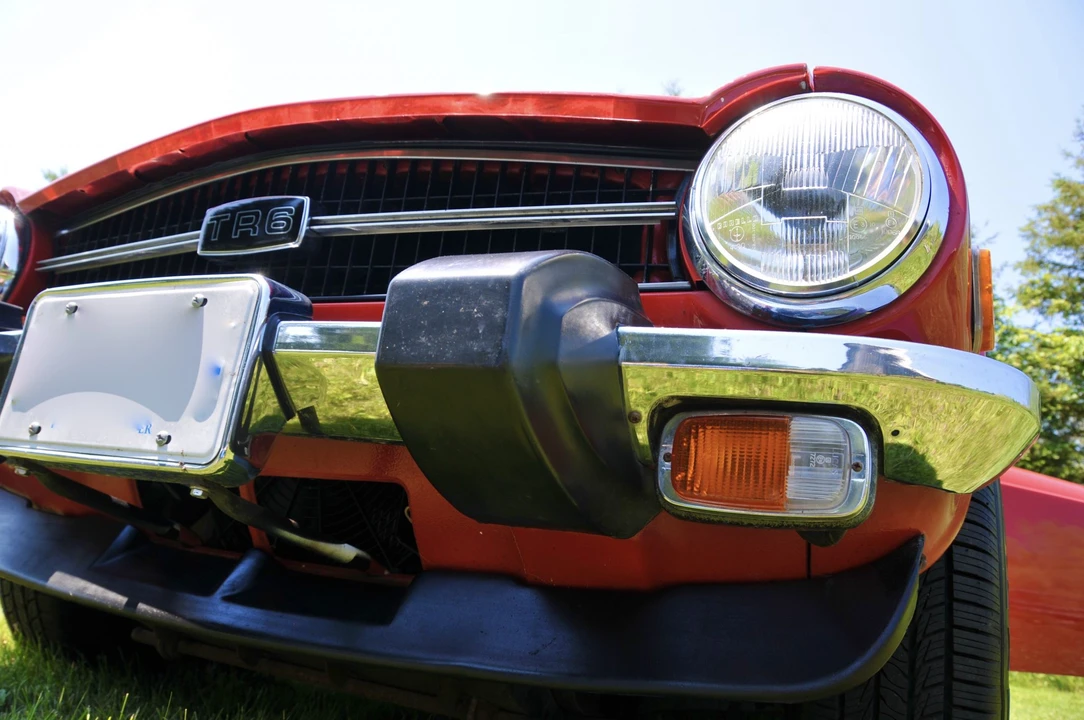 1975 Triumph TR6 (US-spec) - Image 30 of 31