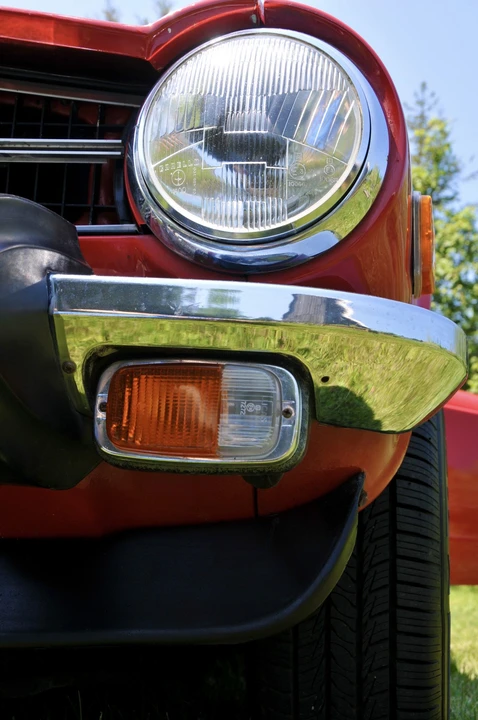 1975 Triumph TR6 (US-spec) - Image 31 of 31