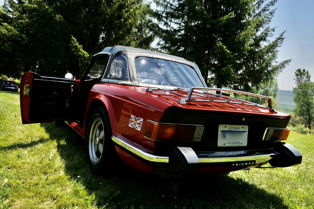 1975 Triumph TR6 (US-spec) - Image 12 of 31