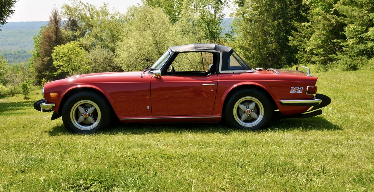 1975 Triumph TR6 (US-spec) - Image 13 of 31