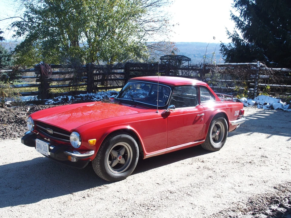 1975 Triumph TR6 (US-spec) - Image 24 of 31